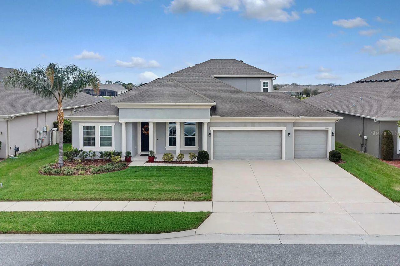 Property Photo: 1838 Westerham Avenue FL 34771