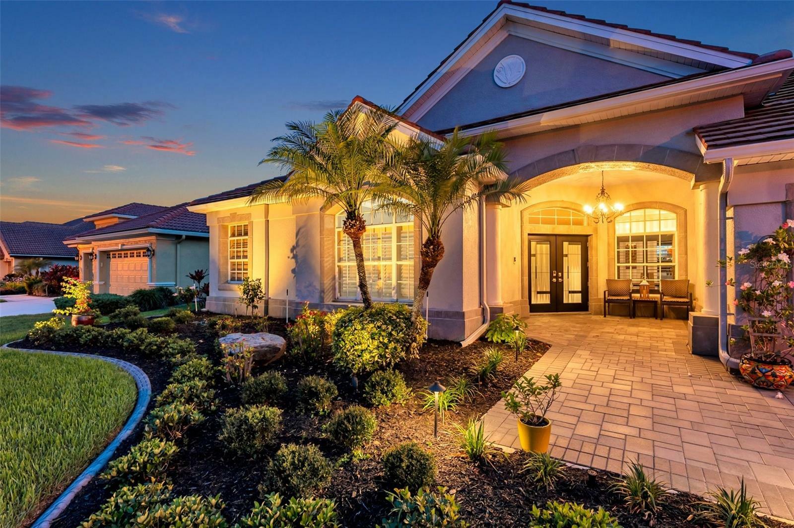 Property Photo: 1617 El Pardo Drive FL 34655