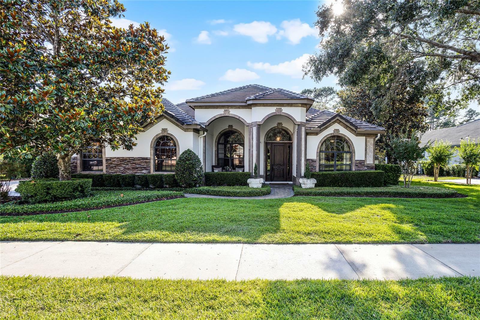Property Photo: 190 Osprey Hammock Trail FL 32771