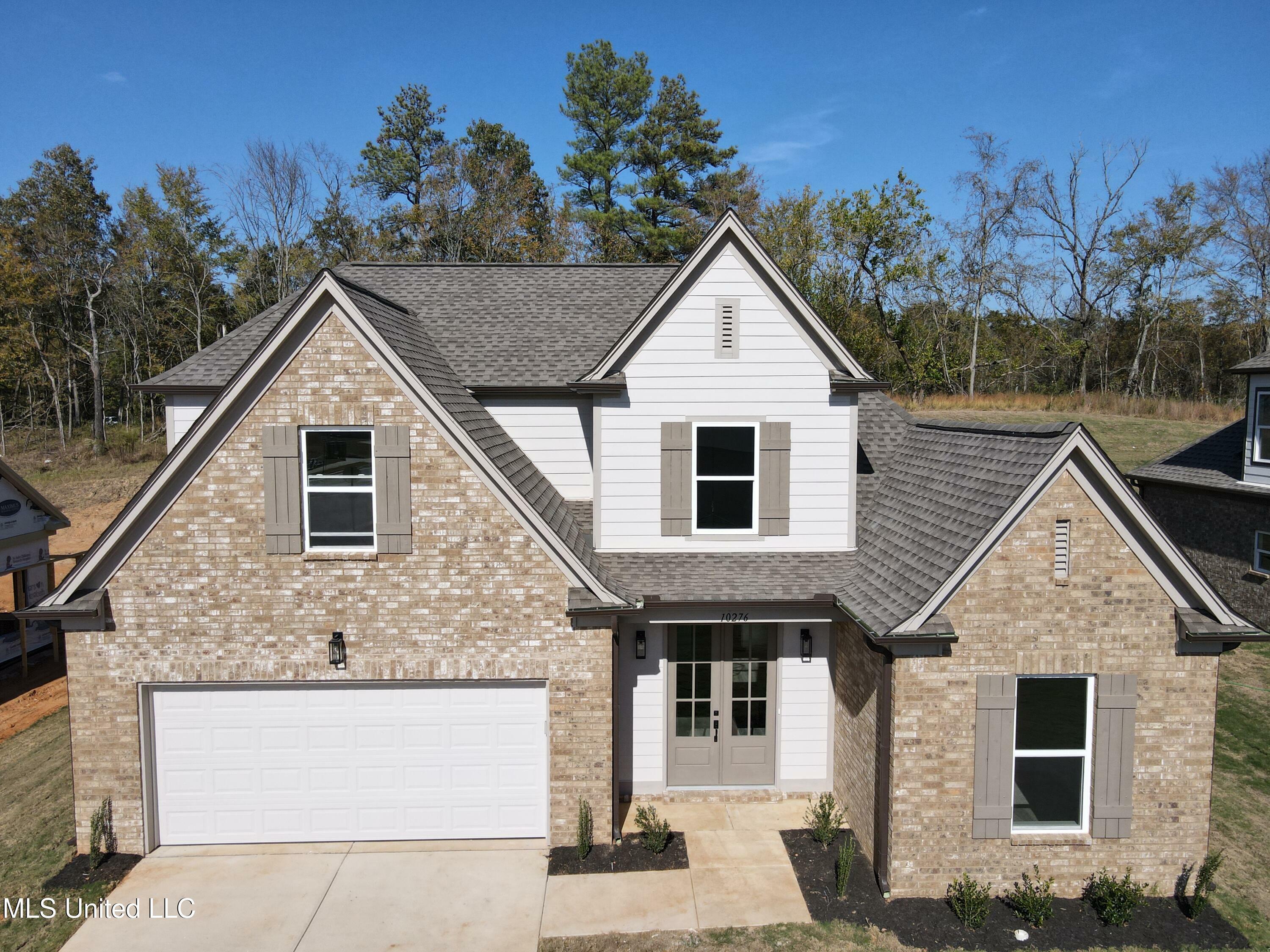 Property Photo: 117 Centerline Roper Loop MS 38611
