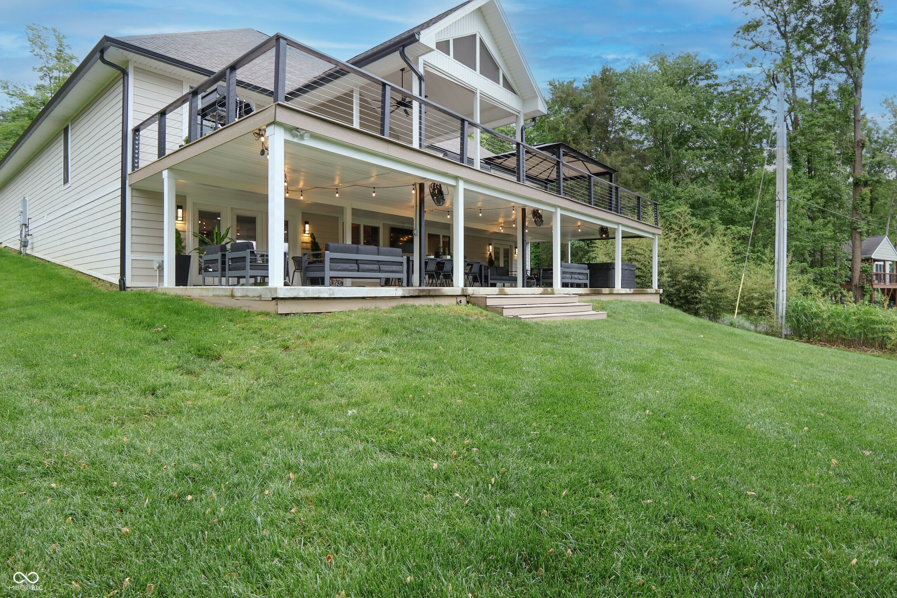 Property Photo:  11911 W Grandview Drive  IN 47201 