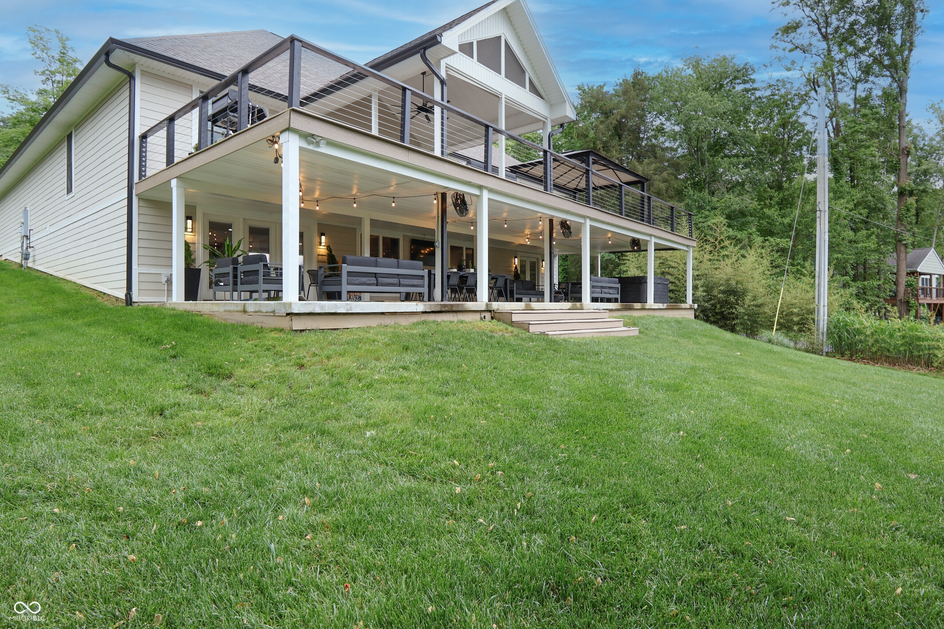 Property Photo:  11911 W Grandview Drive  IN 47201 