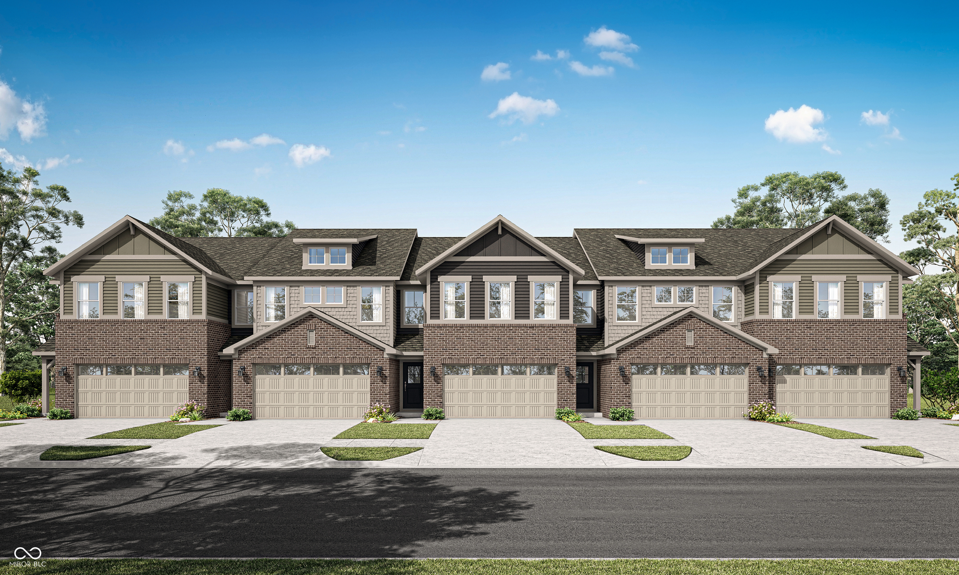 6702 Halsey Street  Zionsville IN 46077 photo