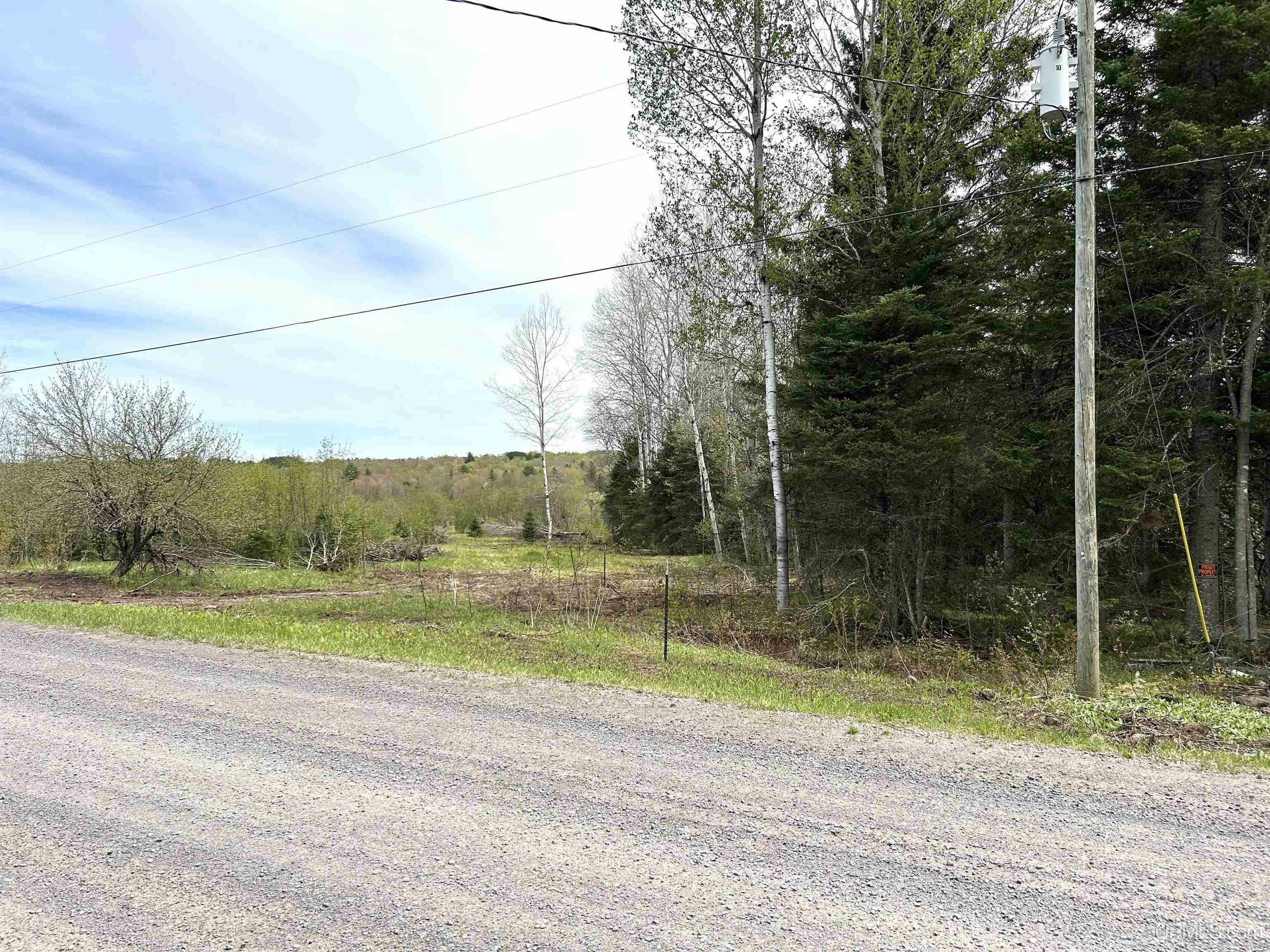 Property Photo: Tbd Lower Worham Road MI 49916