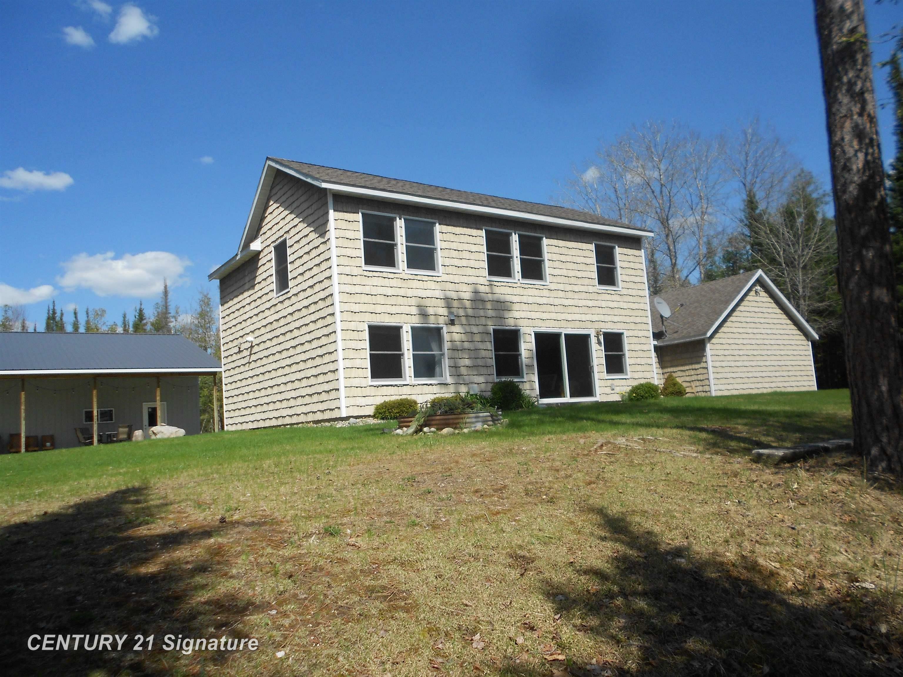 Property Photo:  590 Fleetwater Road  MI 48636 
