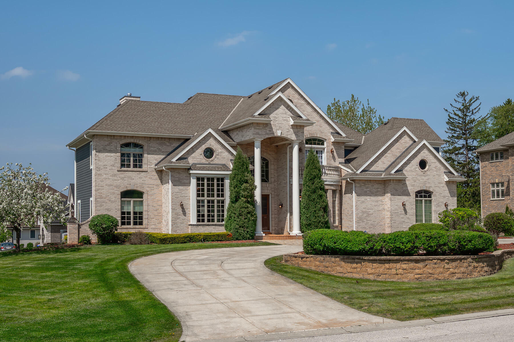 Property Photo: 18290 Prairie Falcon Ln WI 53045