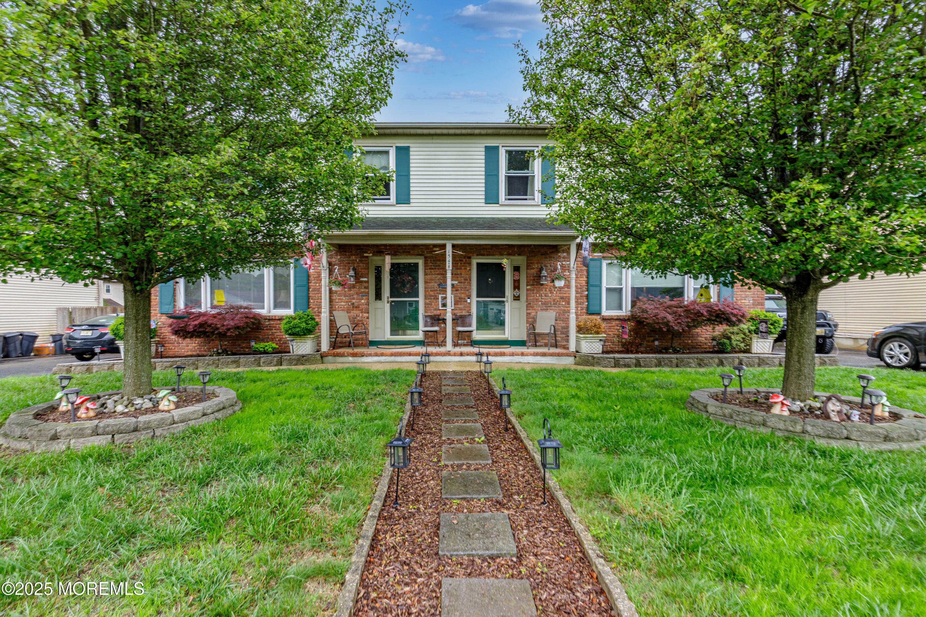 Property Photo: 154 Bayshore Drive NJ 08005
