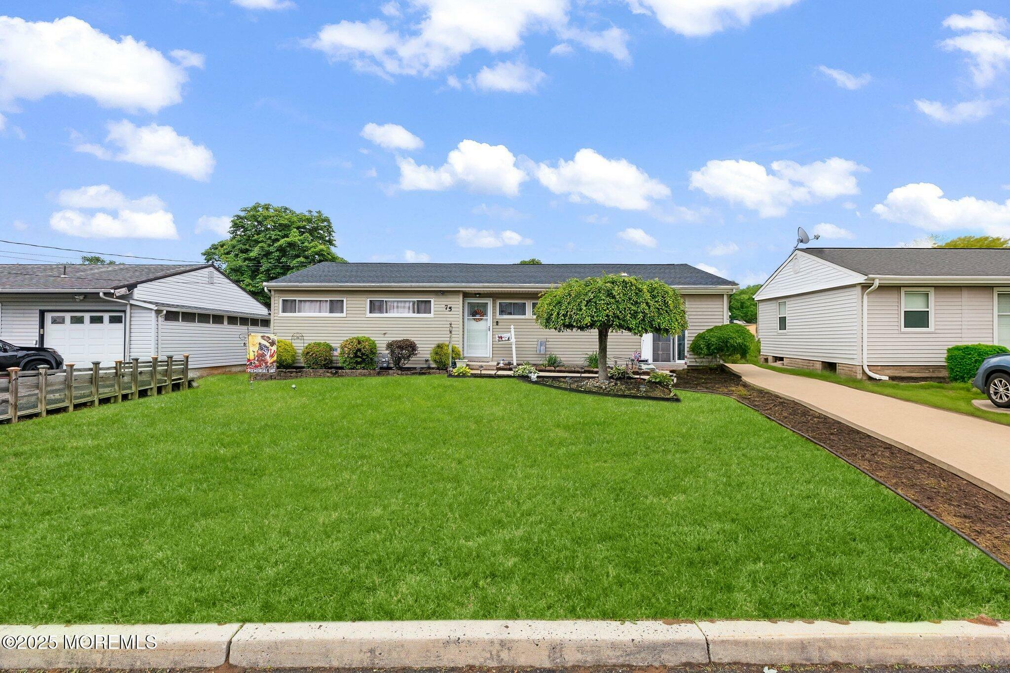 Property Photo: 75 Princeton Road NJ 08859