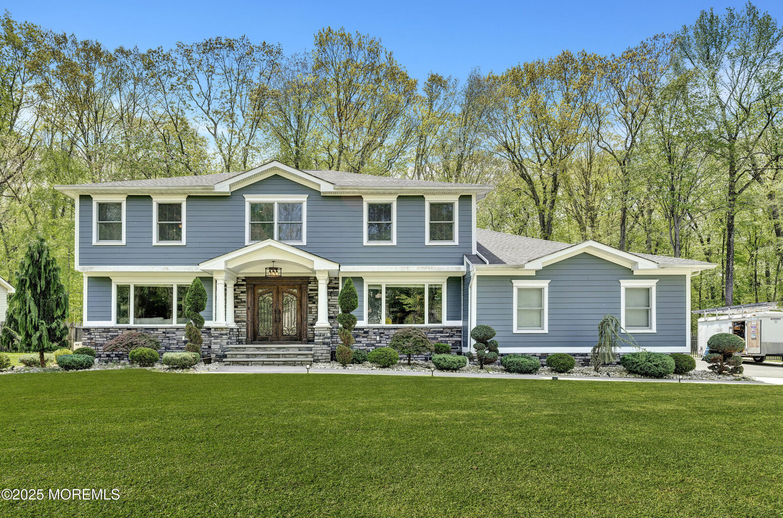 Property Photo:  25 Briar Hill Drive  NJ 07726 