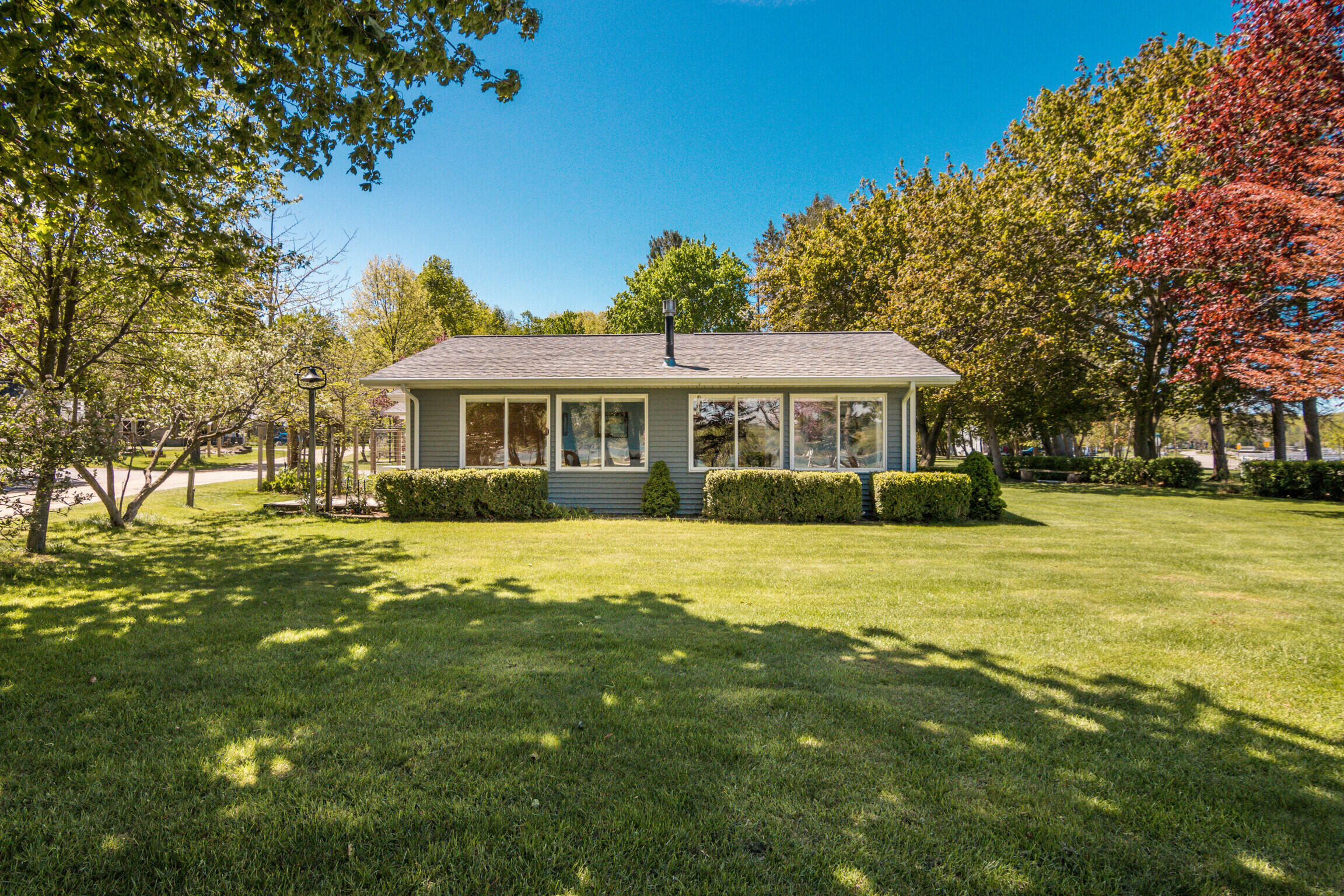 Property Photo: 3801 Lakeshore Drive MI 49660