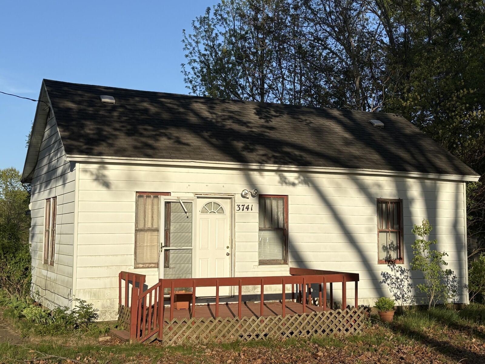 Property Photo: 3741 Riverside Rd MI 49022