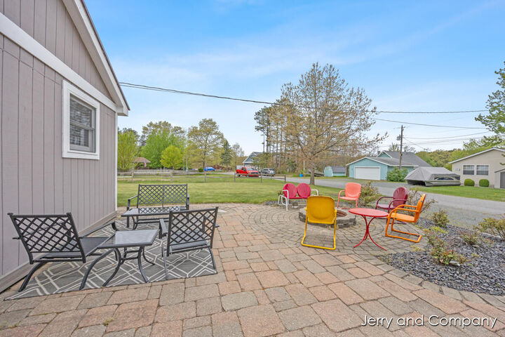 Property Photo: 2058 N White Birch Drive MI 49436