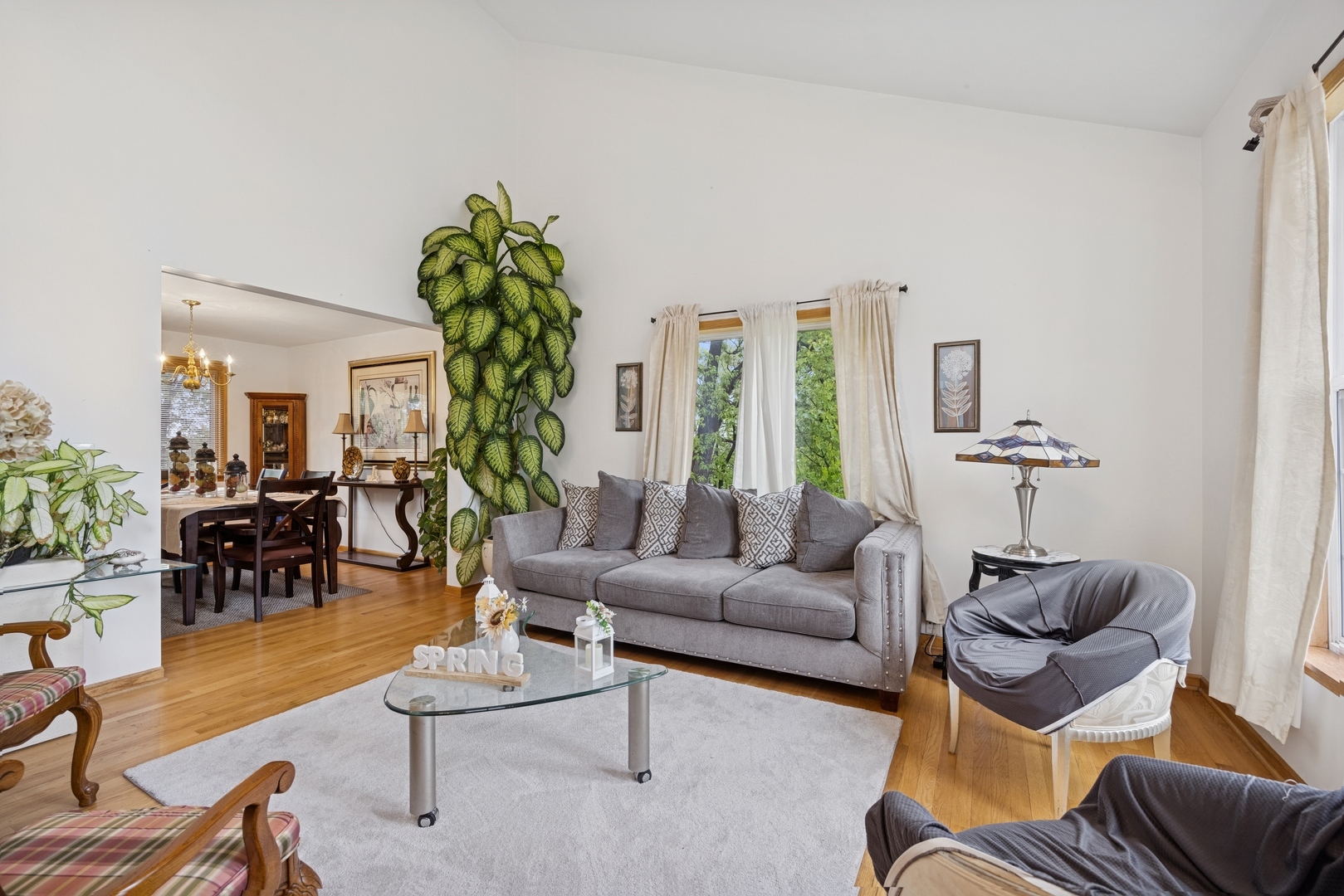 Property Photo: 4 W Tall Oak Drive IL 60073