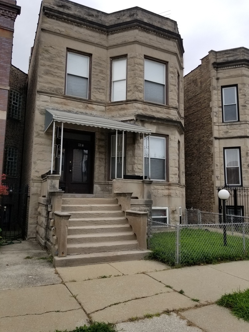 7216 S Langley Avenue 1  Chicago IL 60619 photo