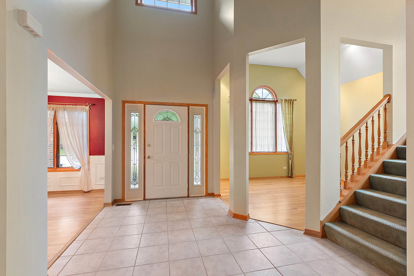 Property Photo: 1435 O'Connell Circle IL 60451