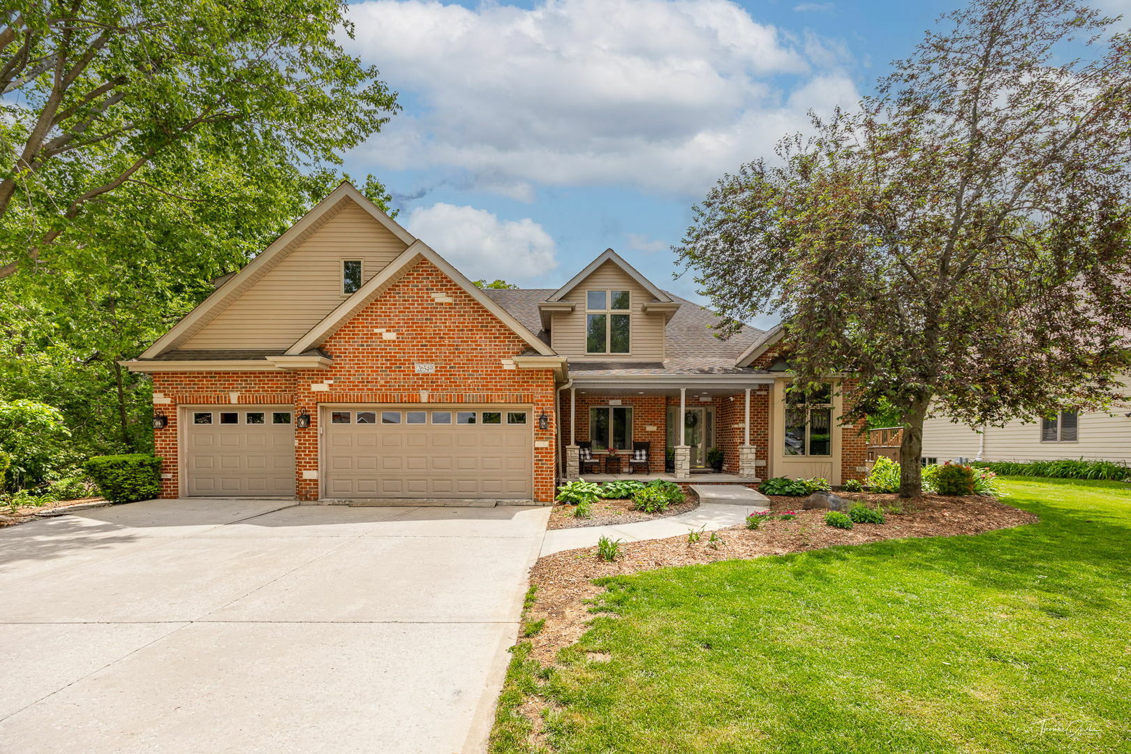 Property Photo:  26549 W Melissa Drive  IL 60410 