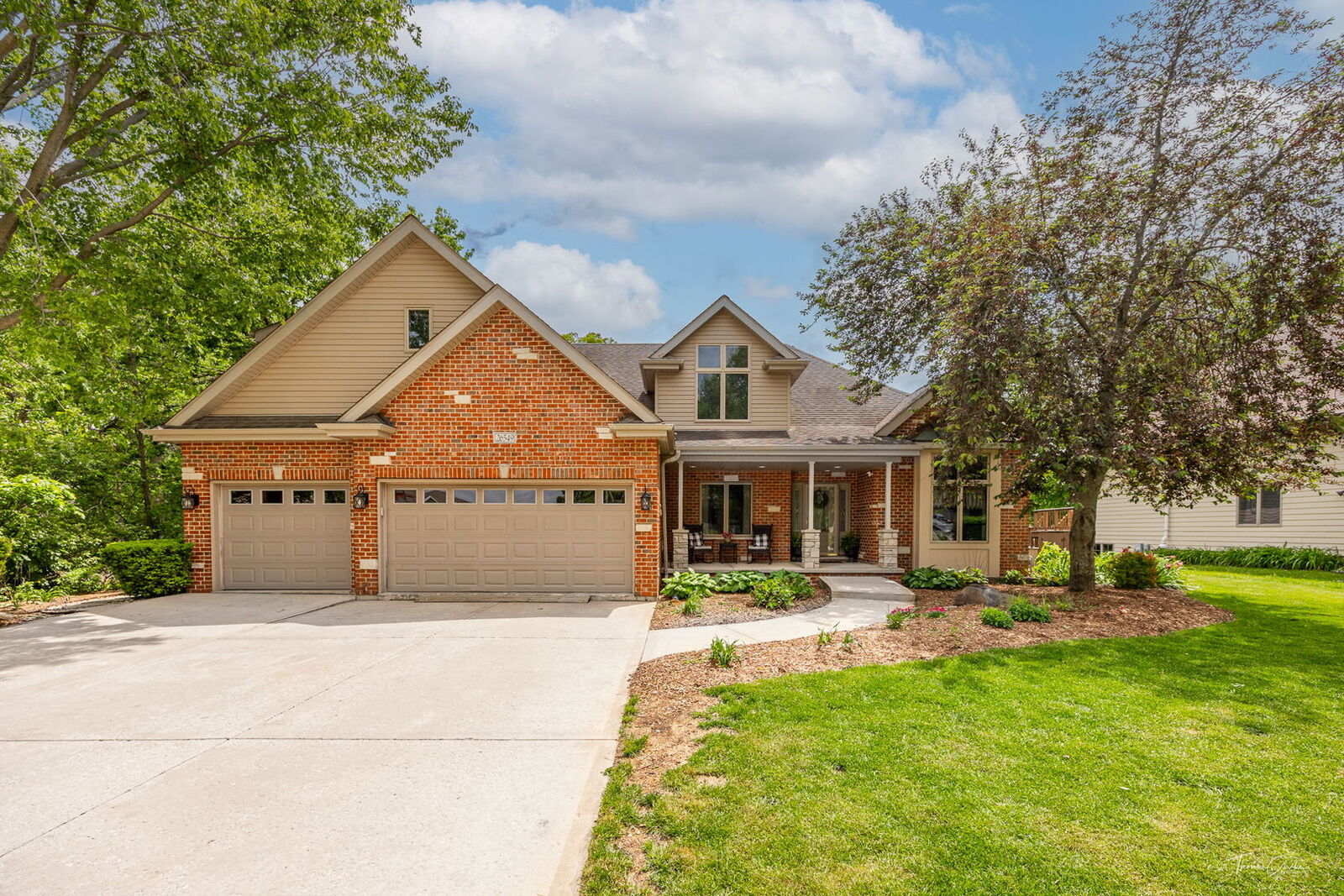 Property Photo:  26549 W Melissa Drive  IL 60410 
