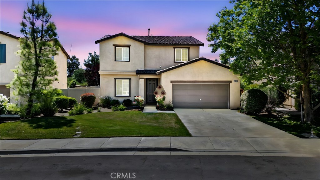 Property Photo: 1349 Gordon Court CA 92223