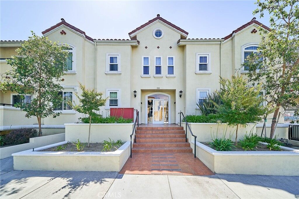 Property Photo: 300 E Providencia Avenue 211 CA 91502