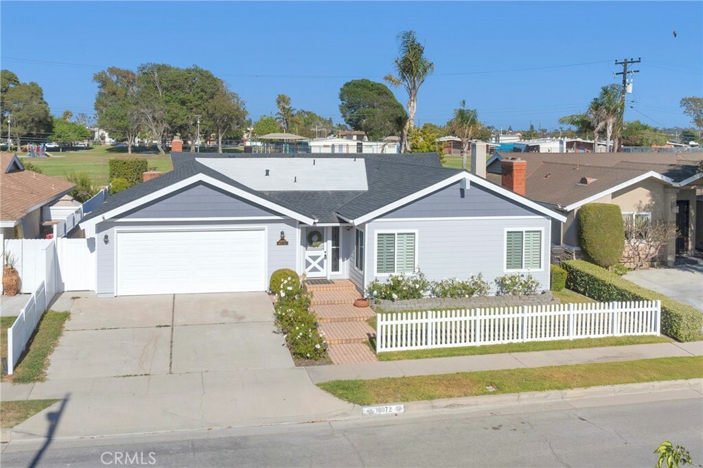 Property Photo: 16072 Melody Lane CA 92649