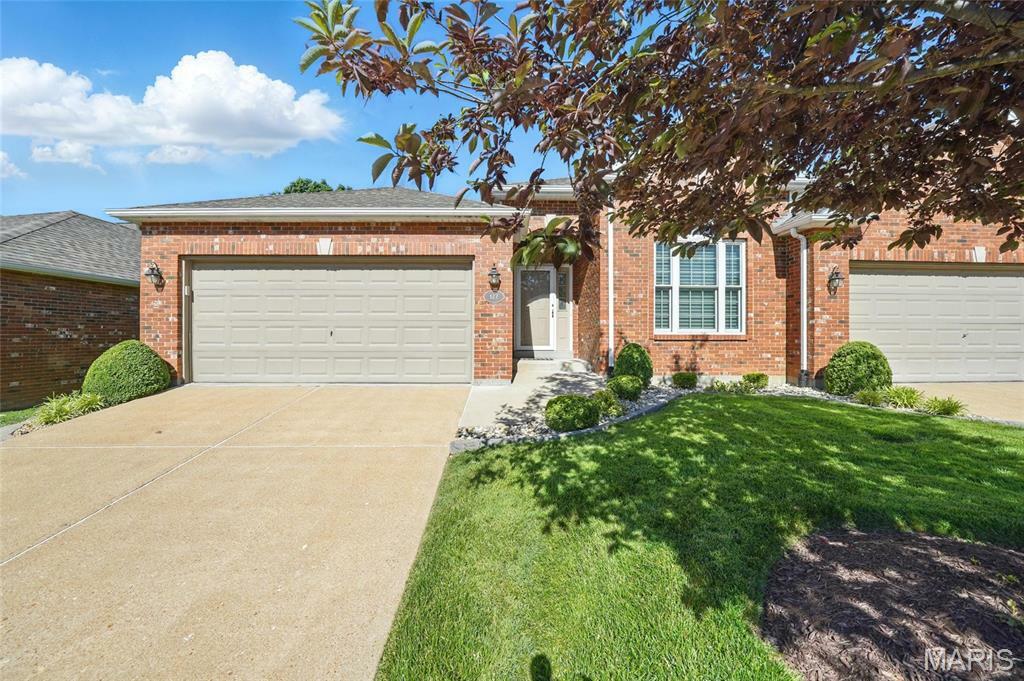 Property Photo: 127 Tori Pines Drive MO 63129