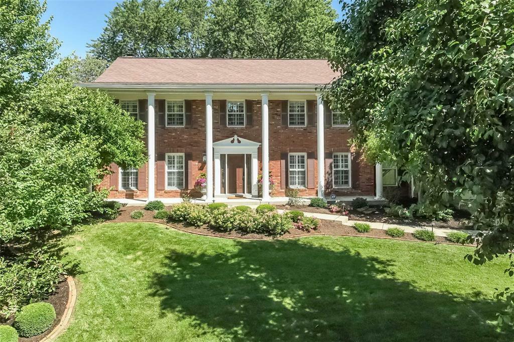 Property Photo: 1375 Thornwick Drive MO 63011
