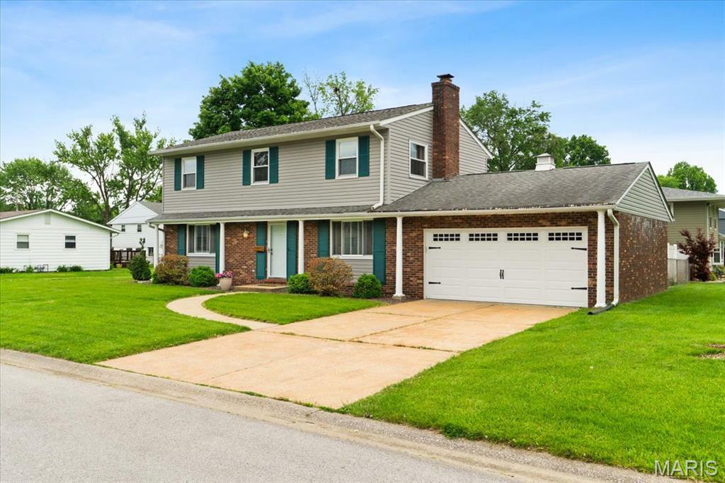 Property Photo: 314 Westfield Drive IL 62269