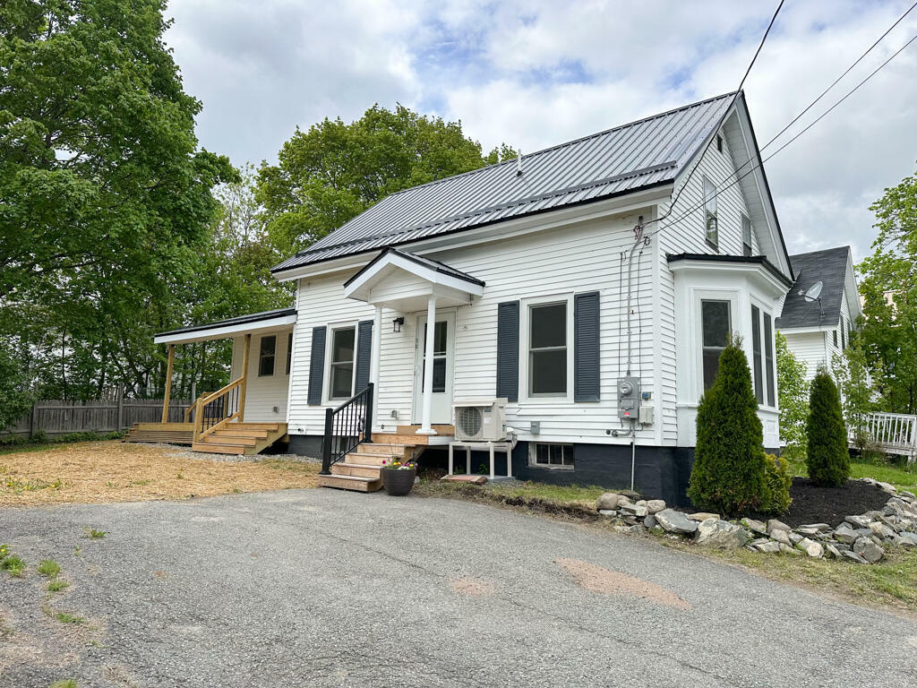 Property Photo: 70 Pearl Street ME 04401