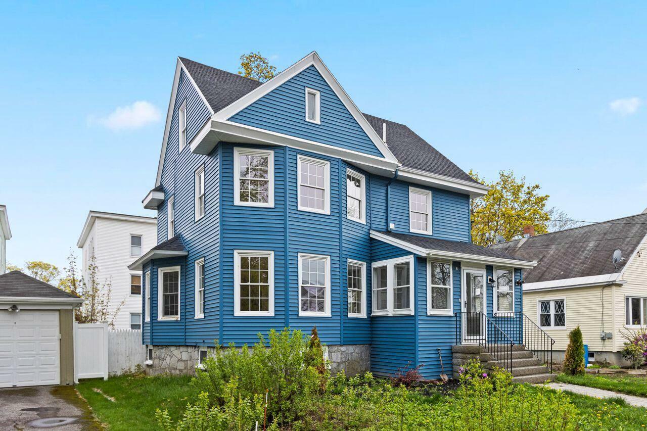 Property Photo: 24 Mitton Street ME 04102