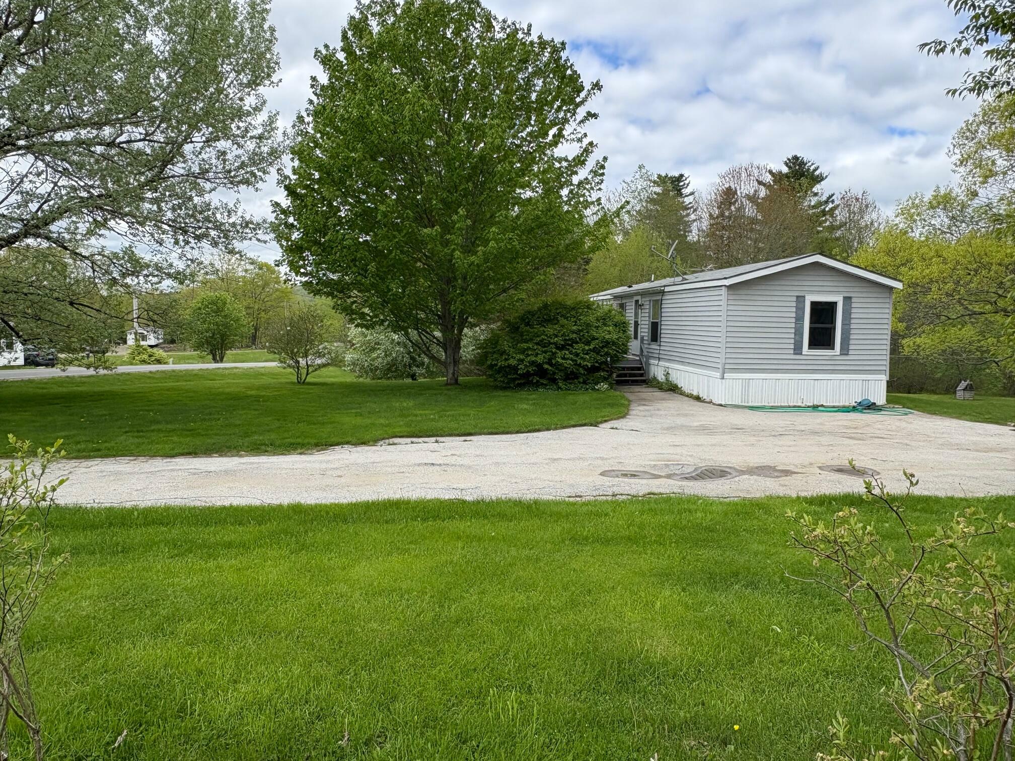 Property Photo: 1236 Waldo Station Road ME 04915
