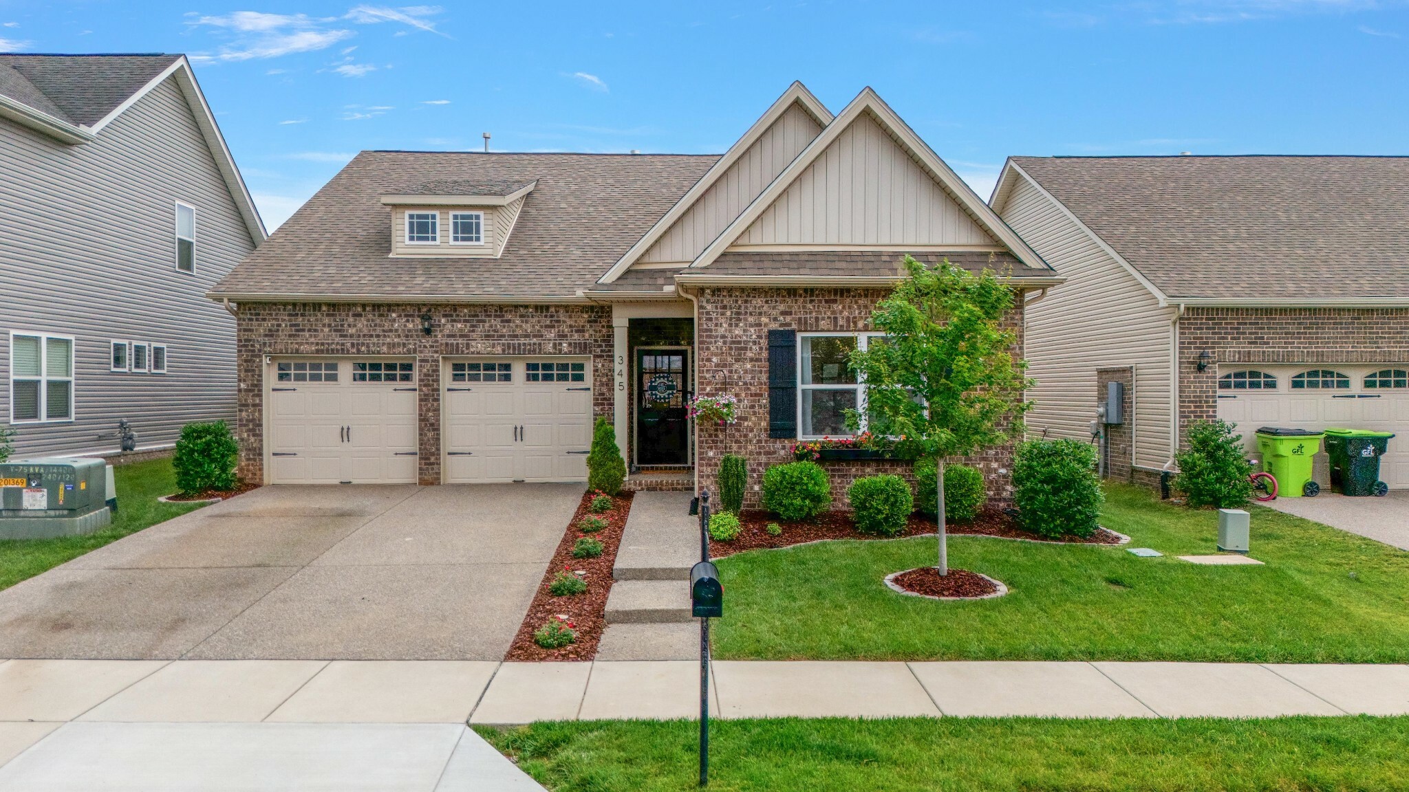 Property Photo: 345 Telavera Dr TN 37188