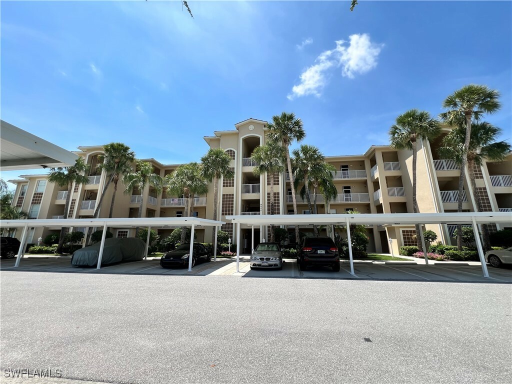 Property Photo: 8600 Cedar Hammock Circle 1345 FL 34112