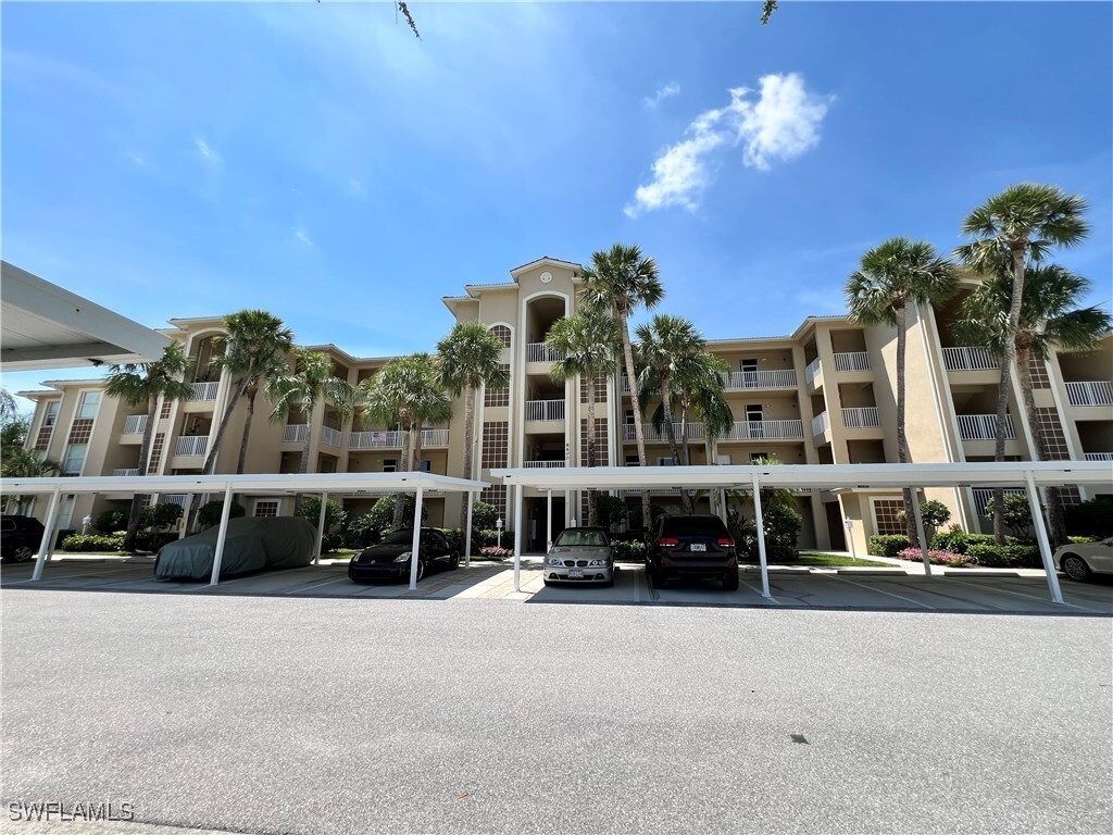 Property Photo: 8600 Cedar Hammock Circle 1345 FL 34112