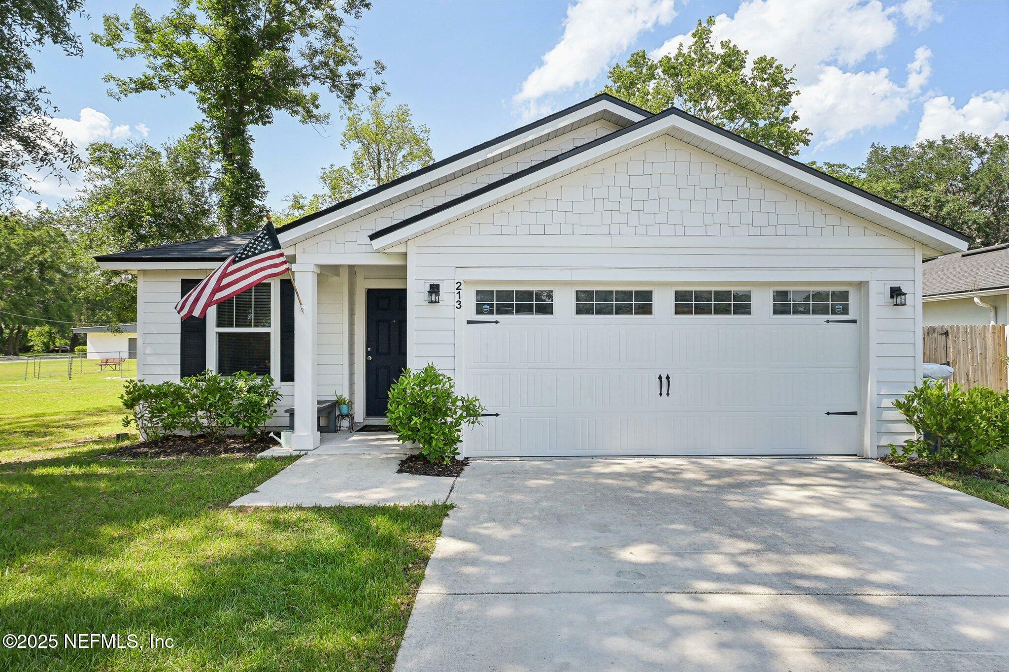 Property Photo: 213 Russell Avenue FL 32218