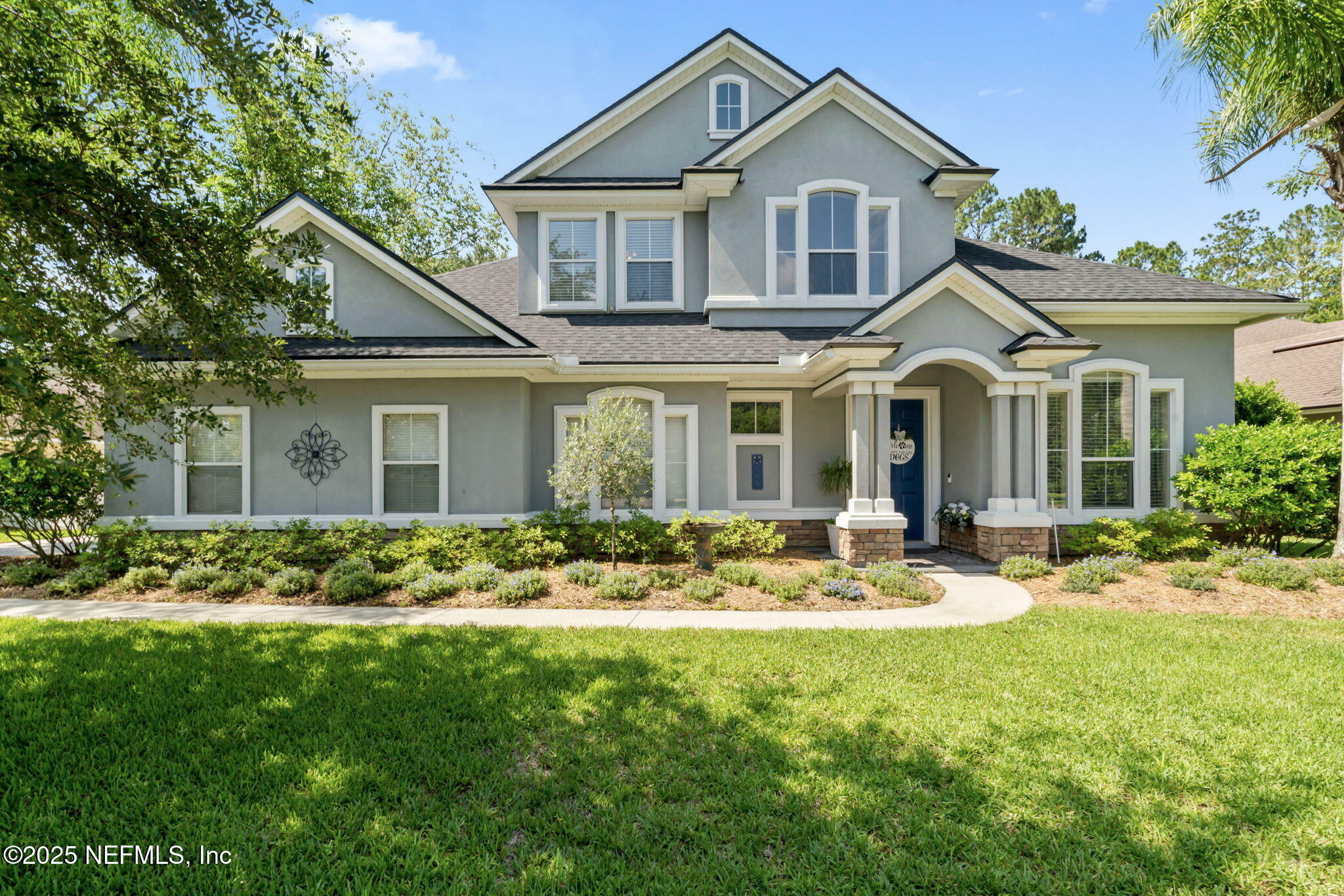 Property Photo: 595 Saddlestone Drive FL 32259