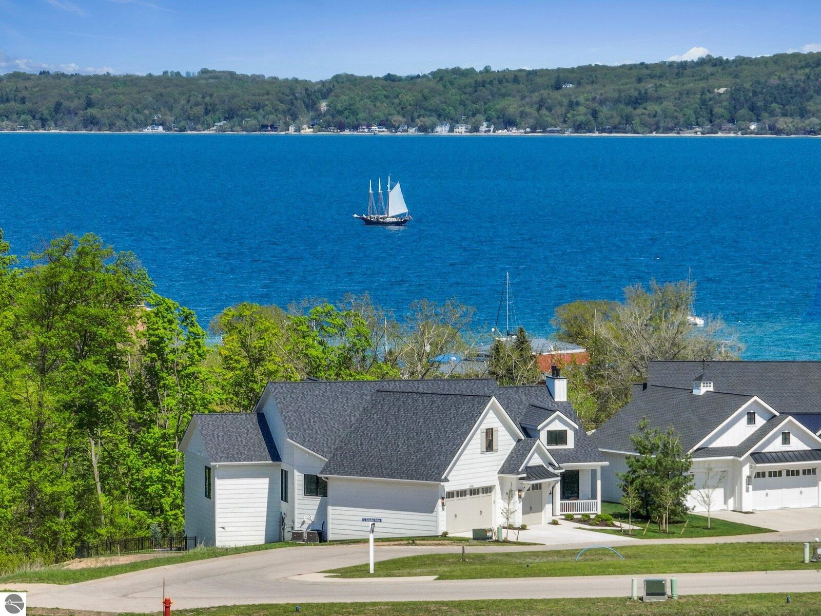 Property Photo: 13759 S Meridian Drive MI 49584