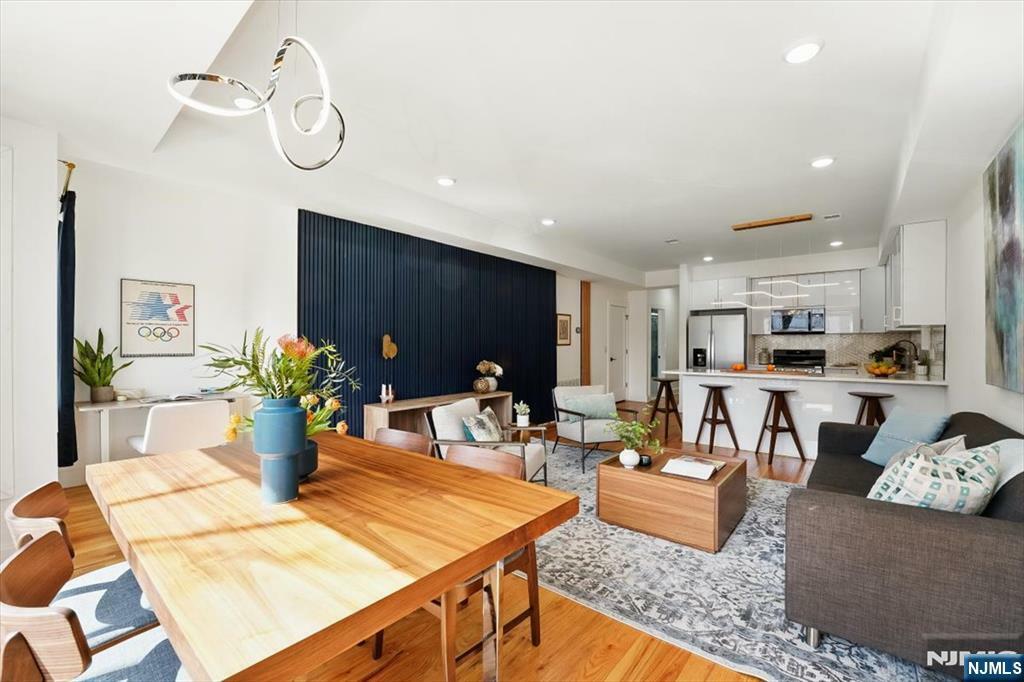 Property Photo:  54 Logan Avenue 1  NJ 07306 