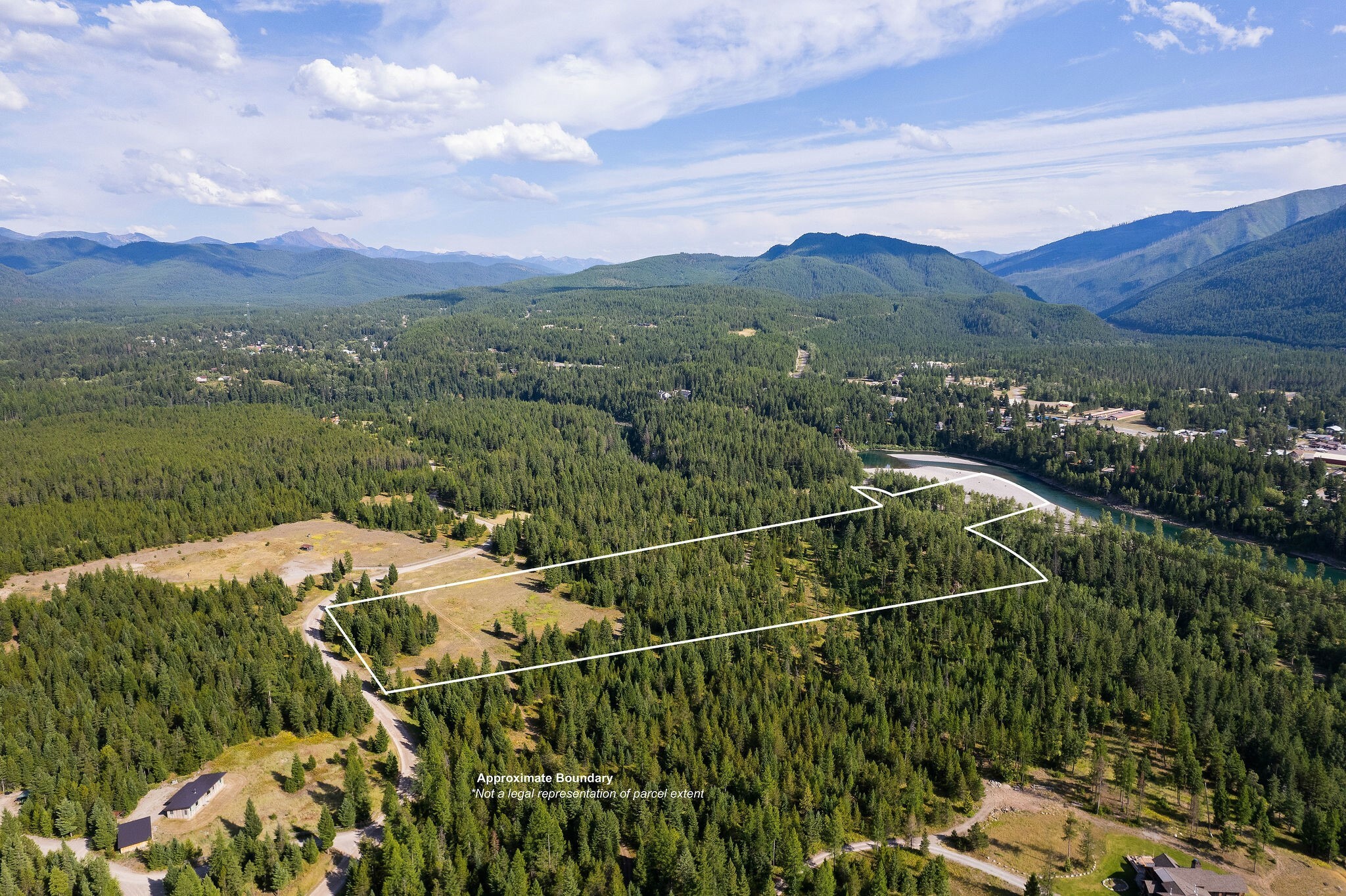 Property Photo: 1182 Lake Meadow Way MT 59912