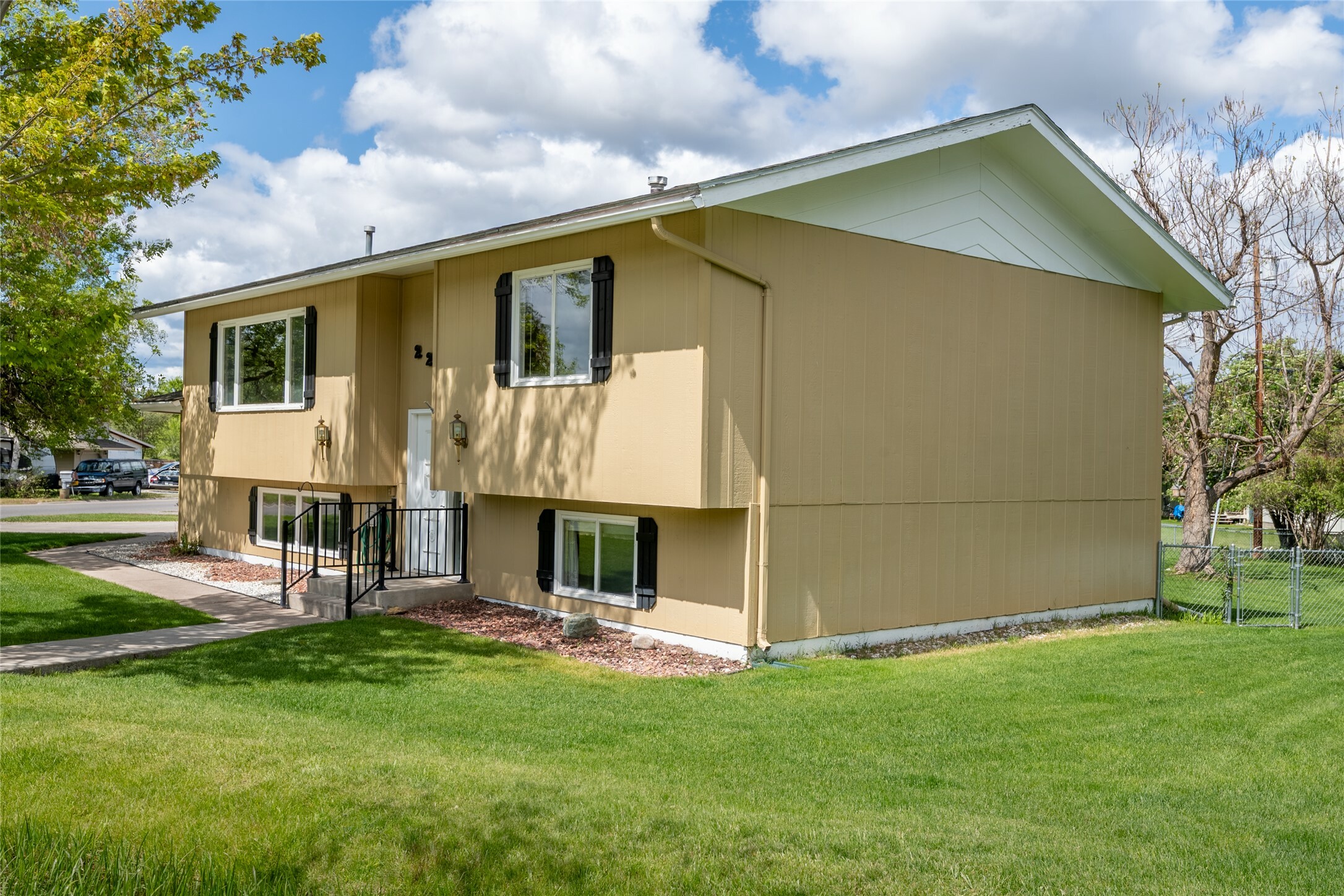 Property Photo: 2252 Briggs Street MT 59803