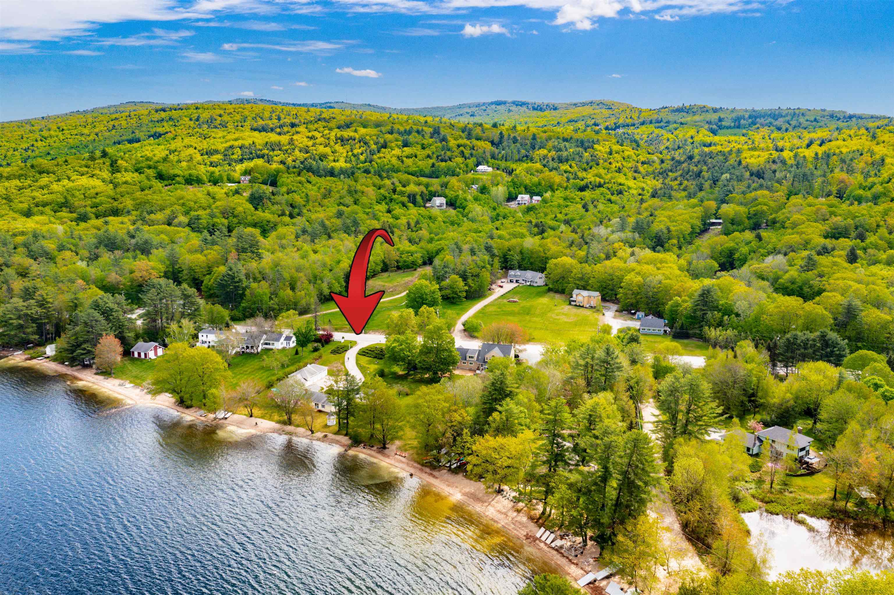 Property Photo: 1 Mayhew Turnpike NH 03222