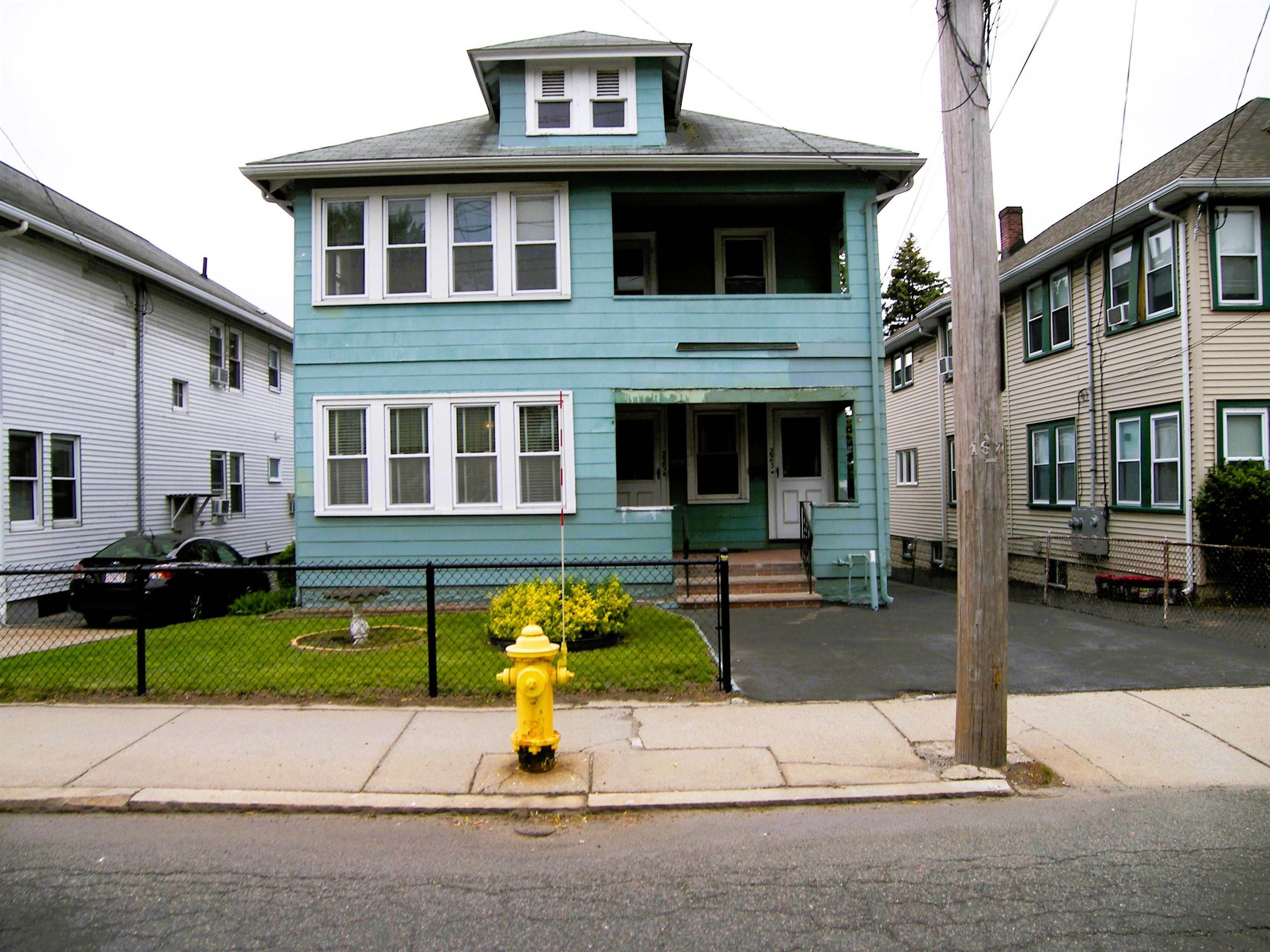 Property Photo: 223-225 Riverside Avenue MA 02155