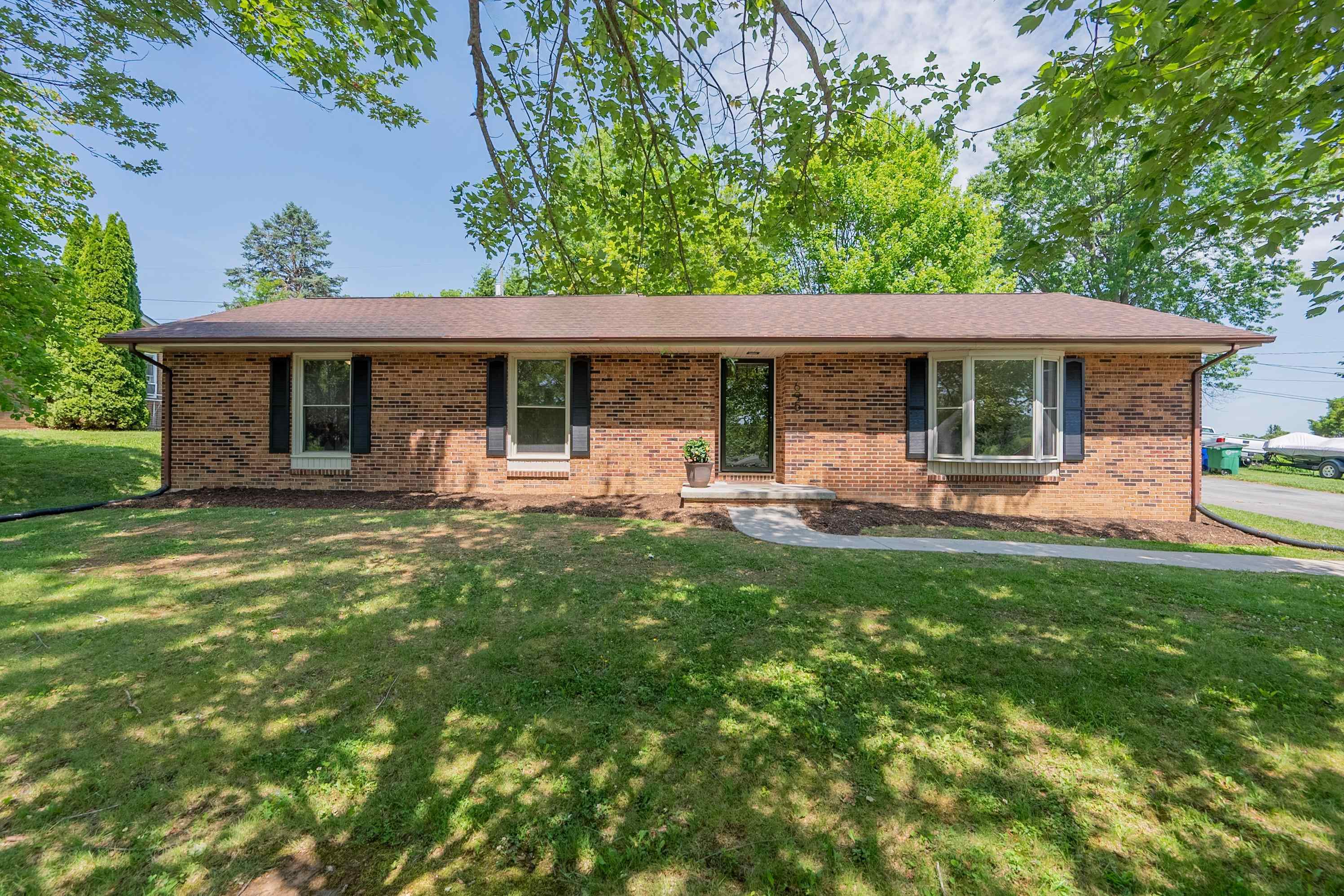 Property Photo:  695 Carson Drive  VA 24073 