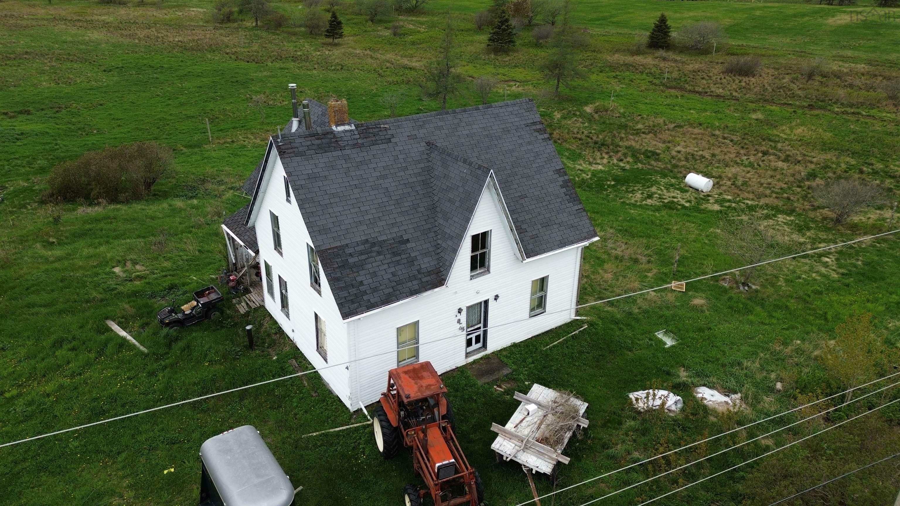 Property Photo: 4855 Barronsfield Road NS B0L 1G0