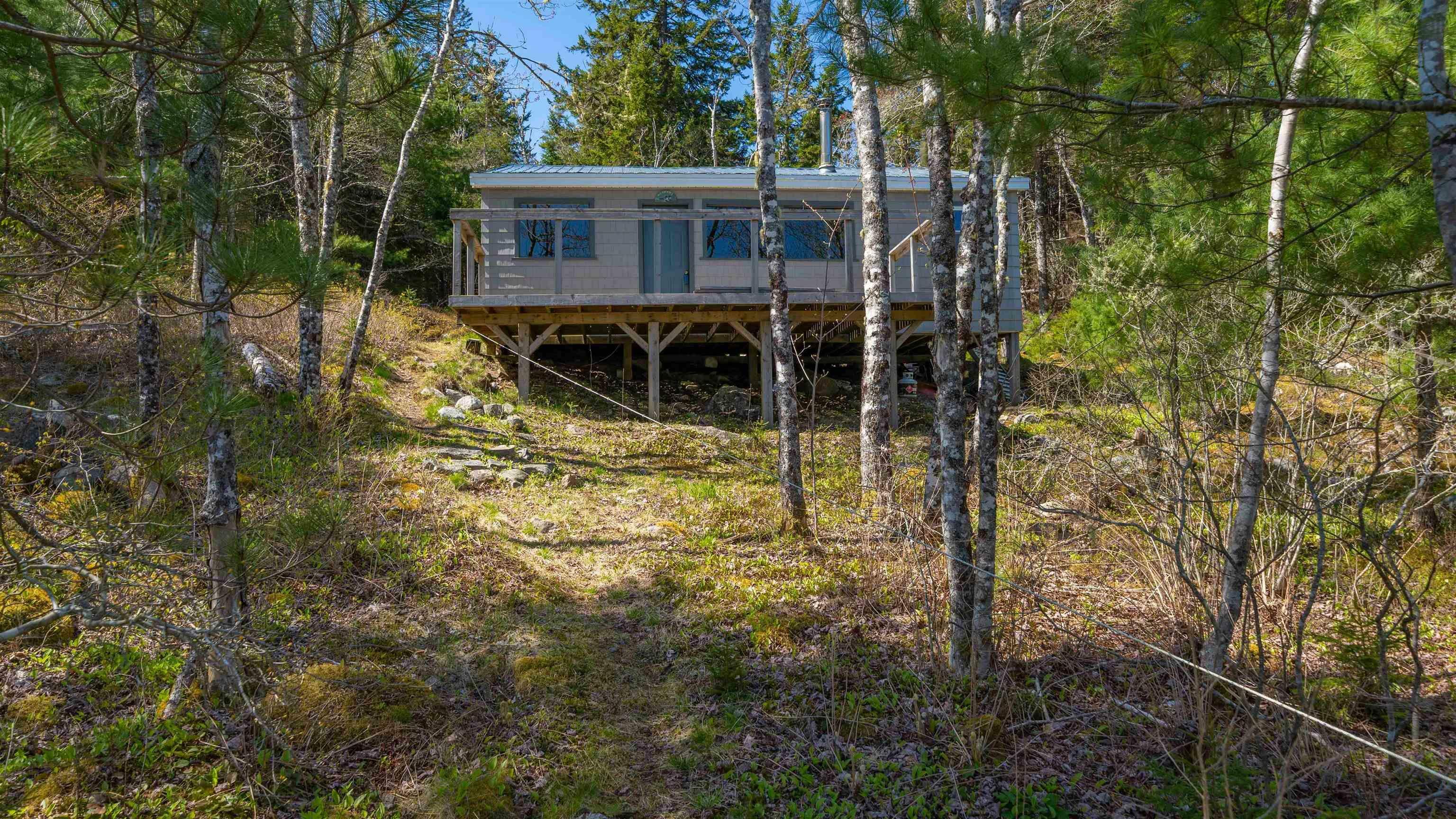 Property Photo: 972 Lake Charlotte Water Access NS B0J 1P0