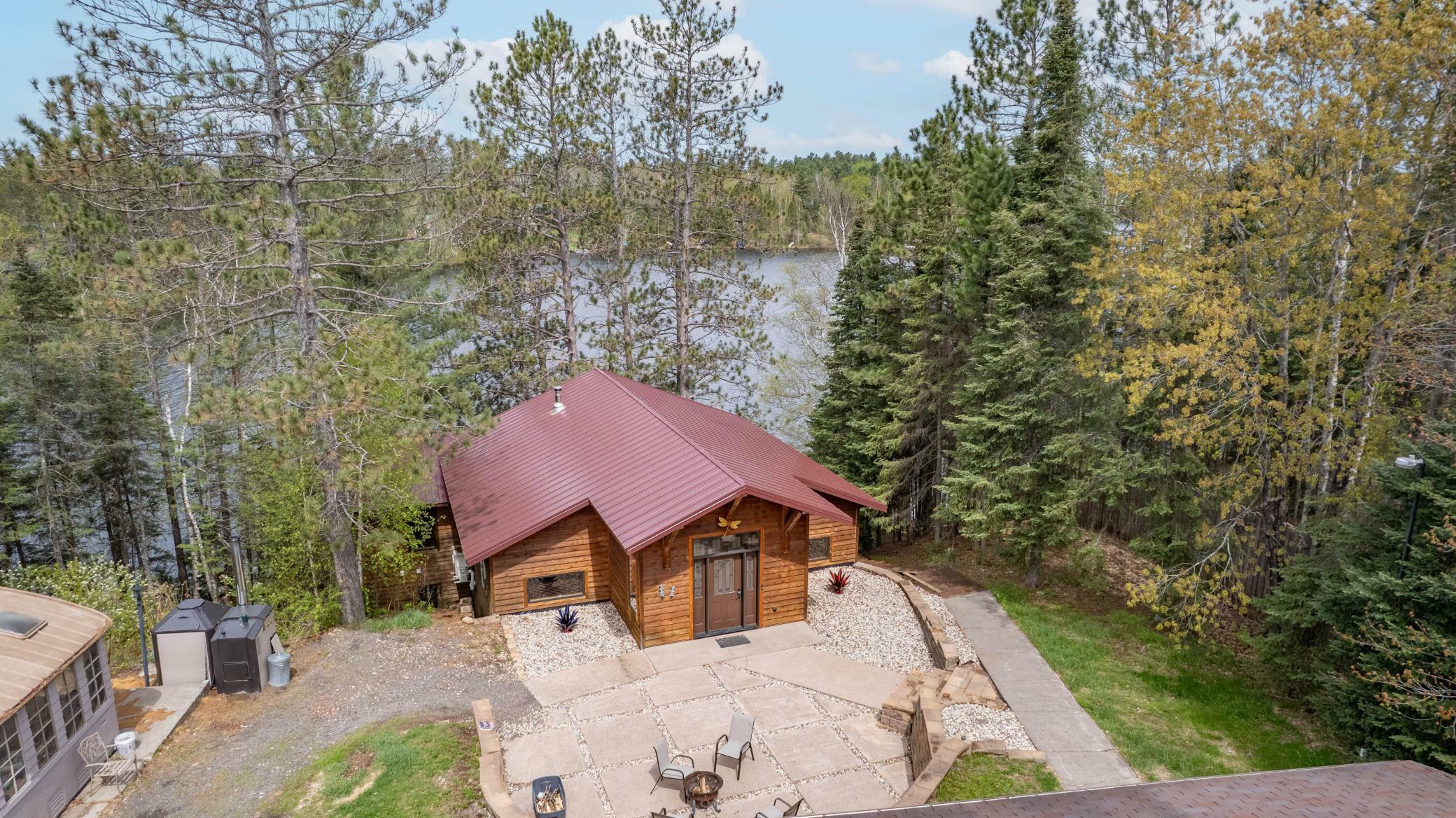 Property Photo: 8845 Pequaywan Lake Road MN 55803