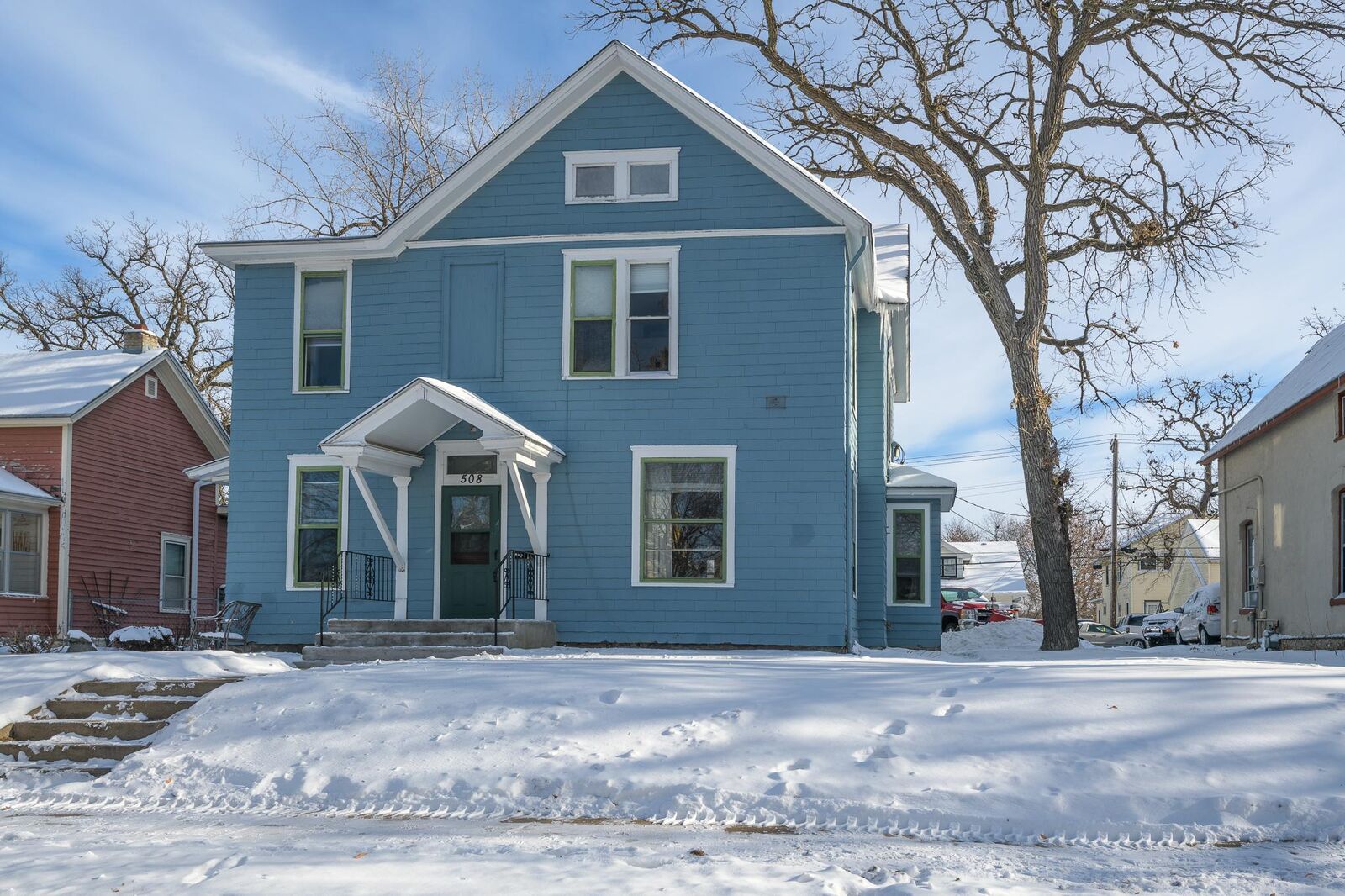 Property Photo:  508 6th Avenue S  MN 56301 