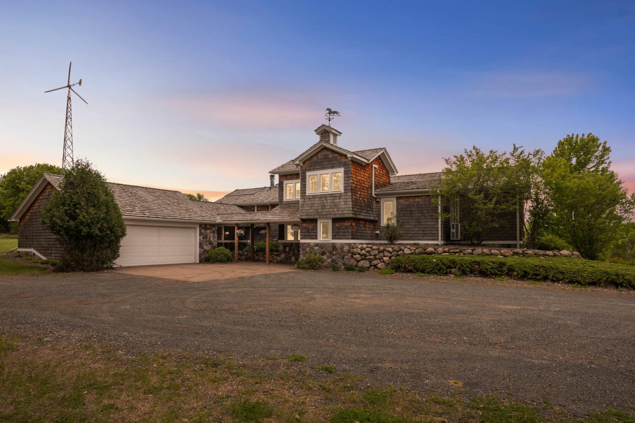 Property Photo: 12697 177th Street N MN 55047