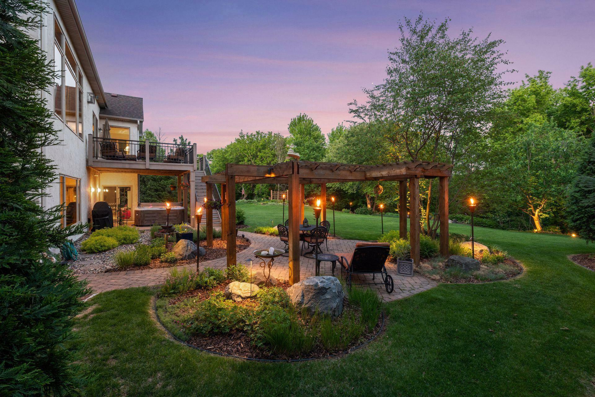Property Photo: 809 Saint Moritz MN 55386