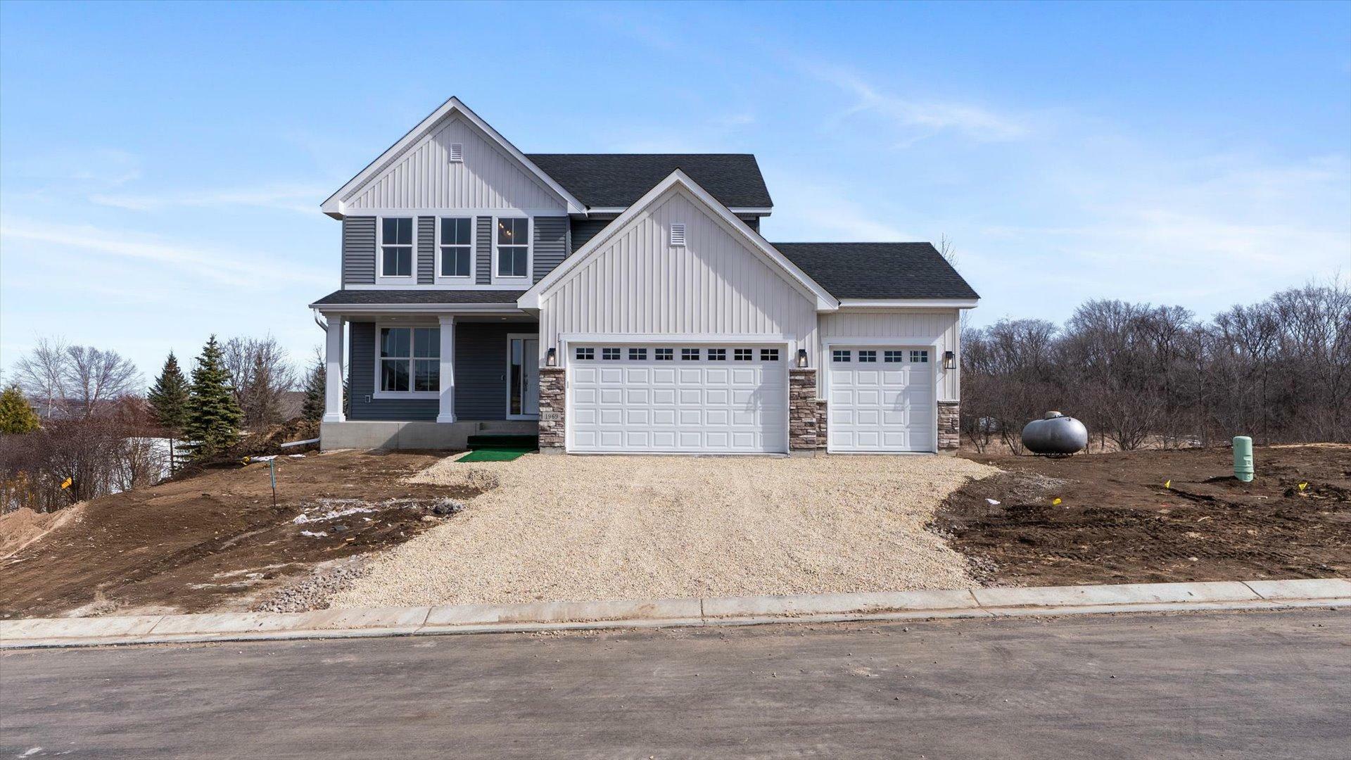 Property Photo: 1969 S Lusitano Street MN 55379
