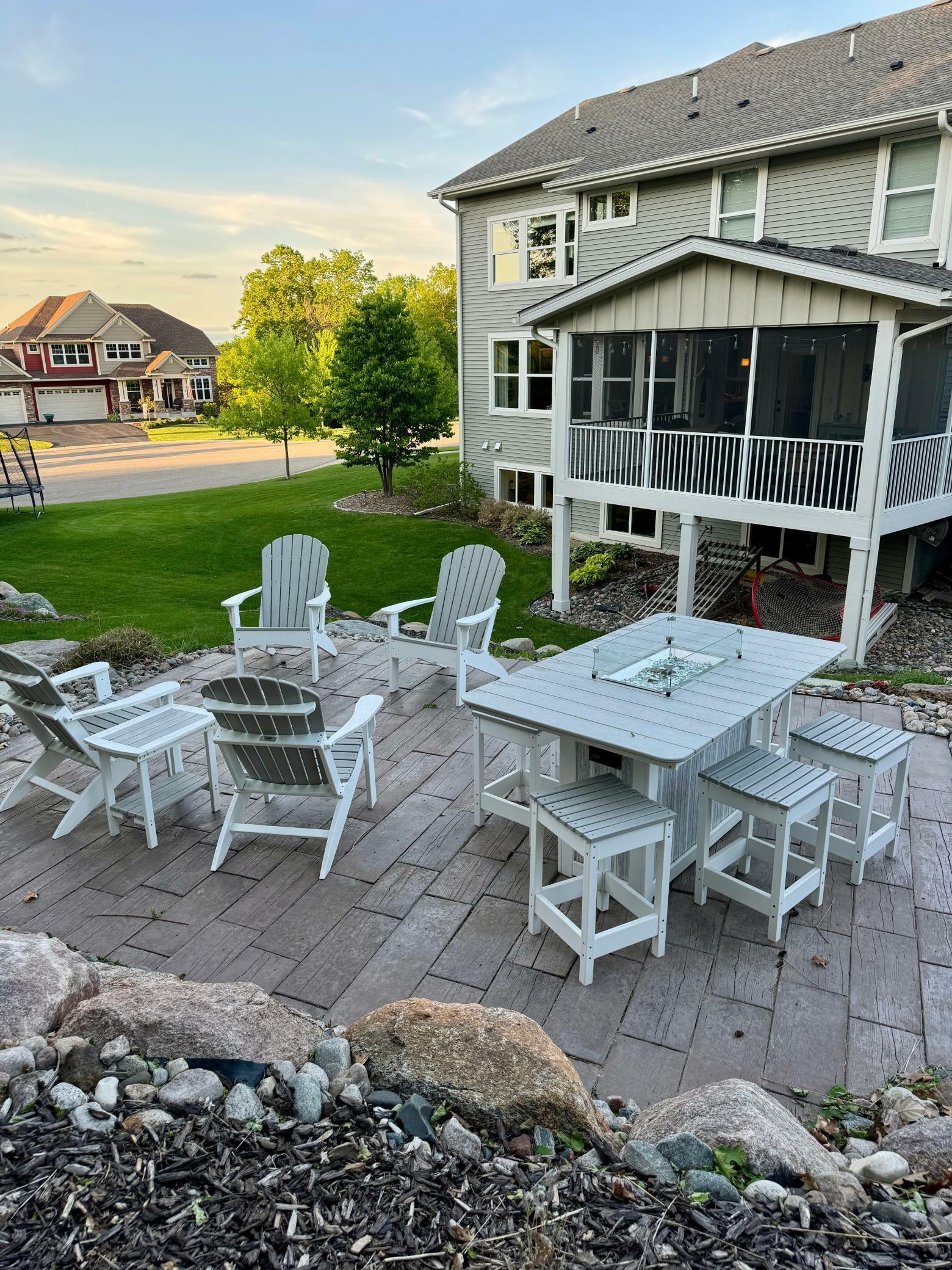 Property Photo: 8418 Krey Lake Court MN 55386